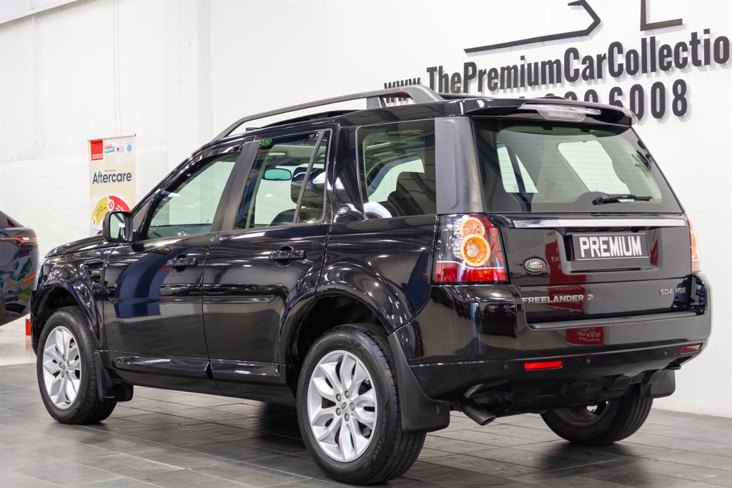 Used Land Rover Freelander 2013 for sale - 78152797: Photo 3