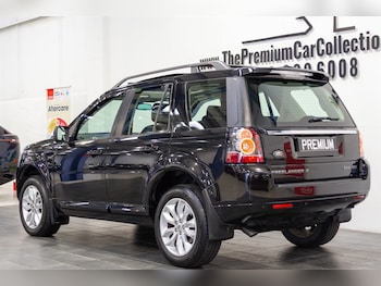 Used Land Rover Freelander 2013 for sale - 78152797: Photo