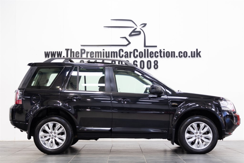 Used Land Rover Freelander 2013 for sale - 78152797: Photo 4