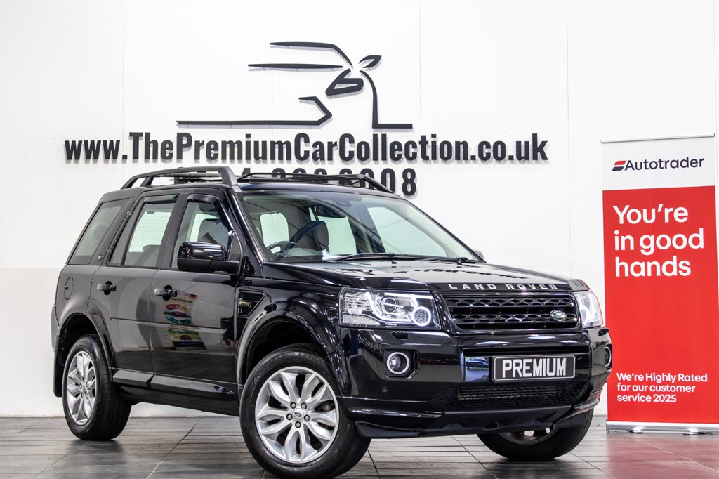 Used Land Rover Freelander 2013 for sale - 78152797: Photo 5