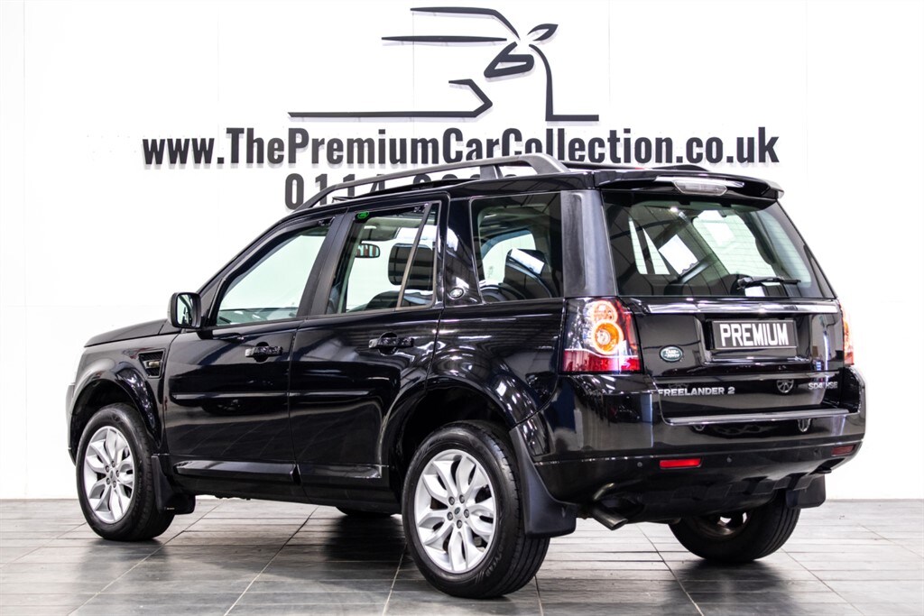 Used Land Rover Freelander 2013 for sale - 78152797: Photo 6