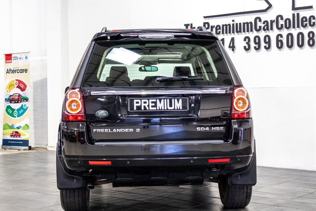 Used Land Rover Freelander 2013 for sale - 78152797: Photo 7