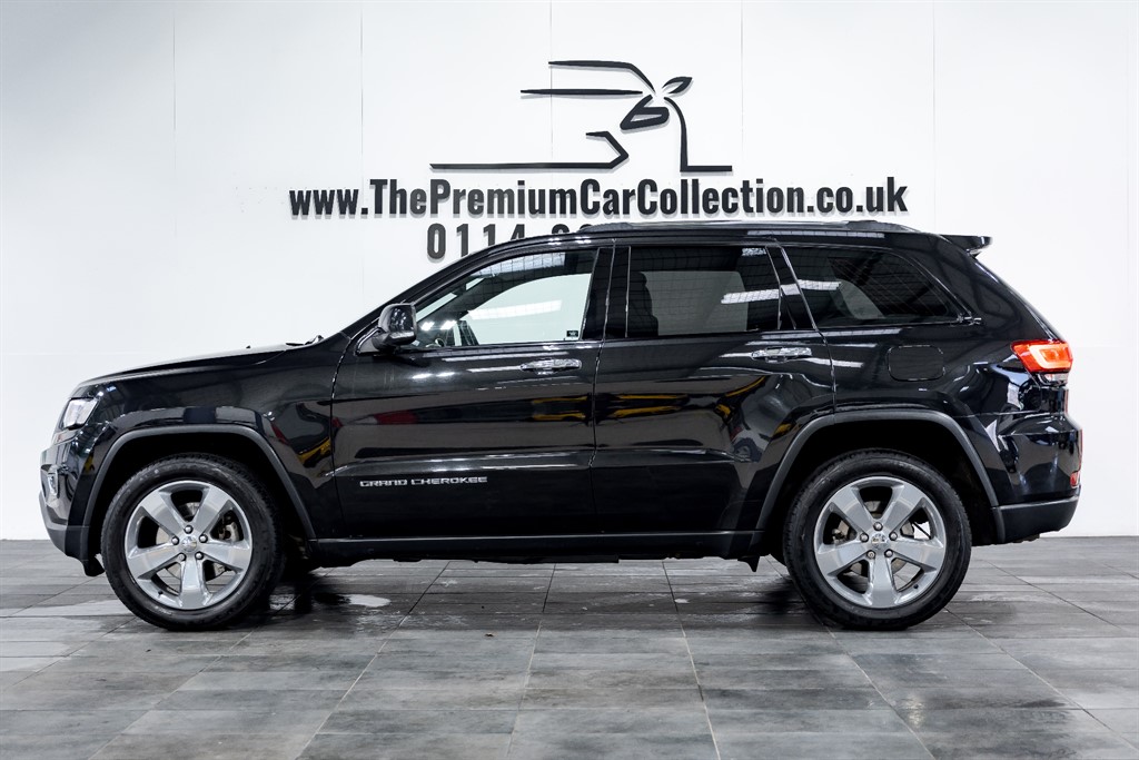 Used Jeep Grand Cherokee 2015 for sale - 77087768: Photo 11