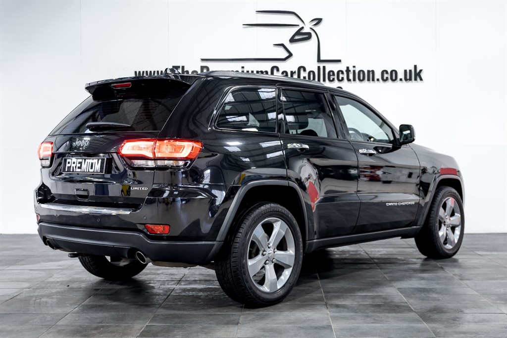 Used Jeep Grand Cherokee 2015 for sale - 77087768: Photo 15