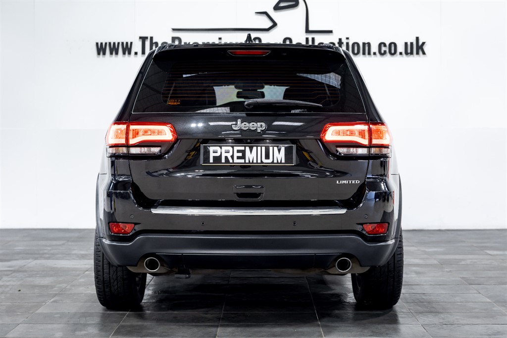 Used Jeep Grand Cherokee 2015 for sale - 77087768: Photo 16