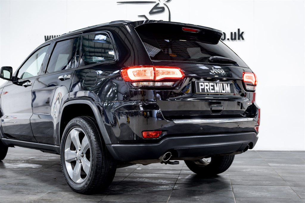 Used Jeep Grand Cherokee 2015 for sale - 77087768: Photo 17