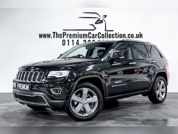 2015 - 3.0 CRD Limited Plus 5dr Auto