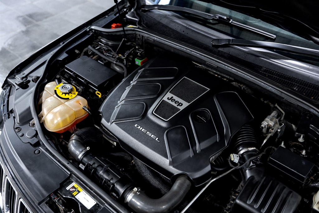 Used Jeep Grand Cherokee 2015 for sale - 77087768: Photo 22