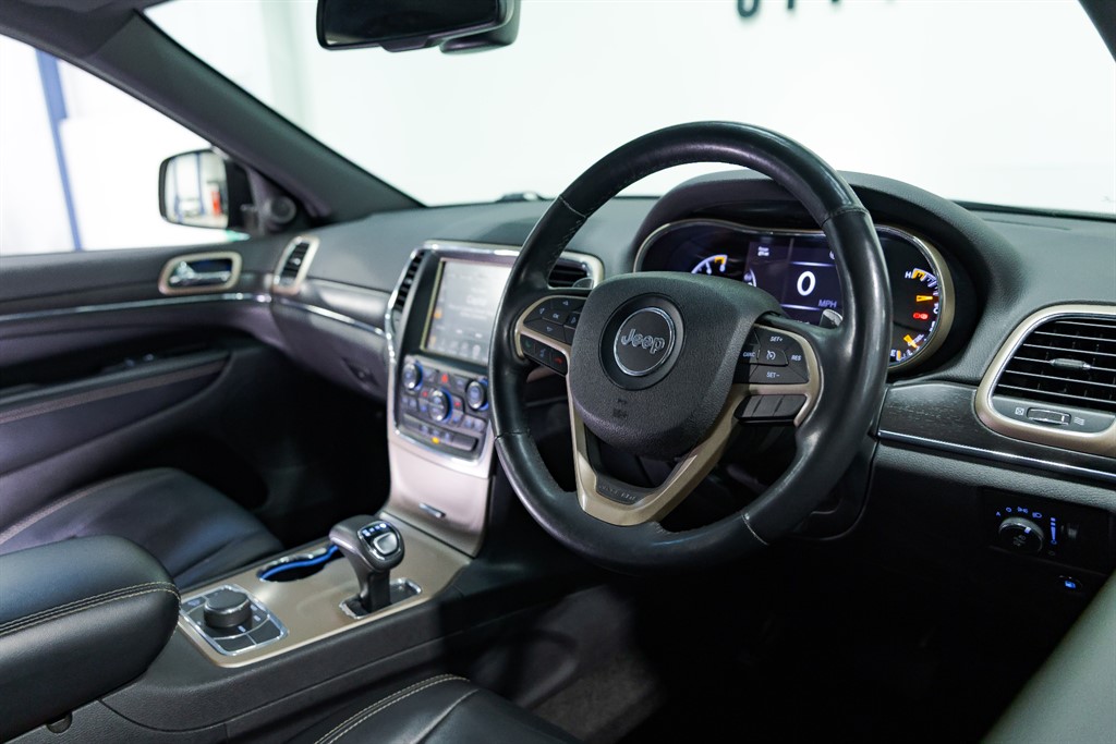 Used Jeep Grand Cherokee 2015 for sale - 77087768: Photo 27