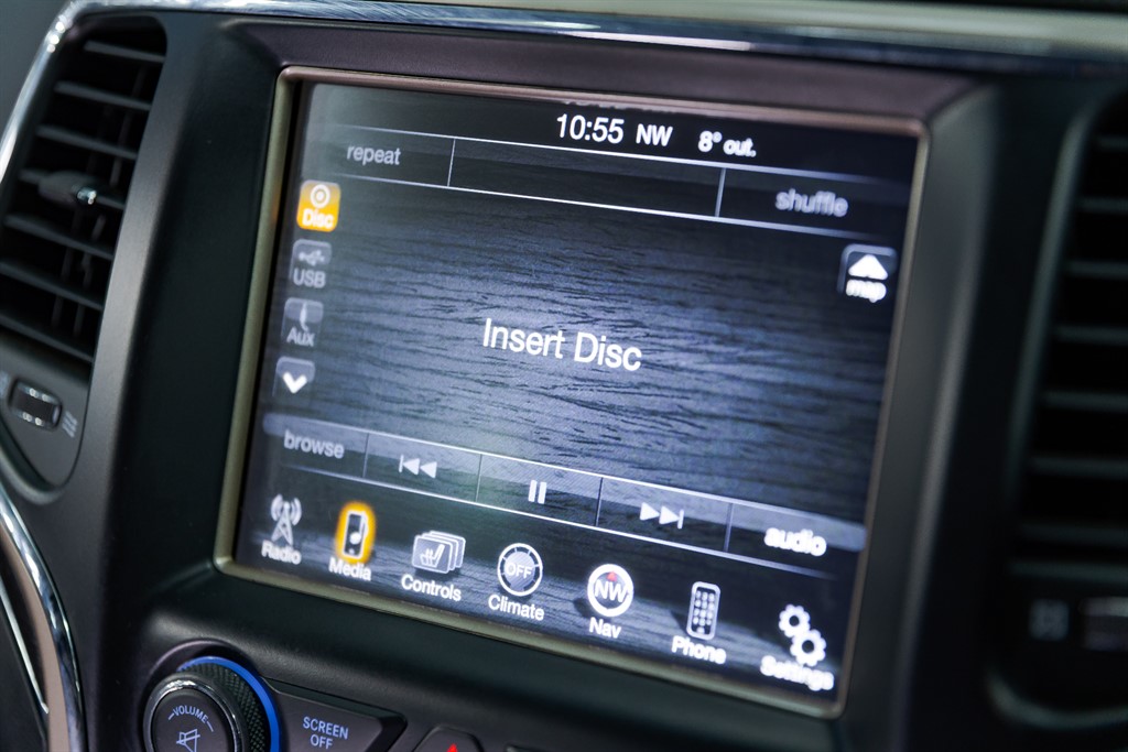 Used Jeep Grand Cherokee 2015 for sale - 77087768: Photo 44