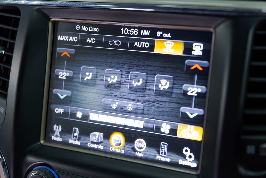 Used Jeep Grand Cherokee 2015 for sale - 77087768: Photo 47