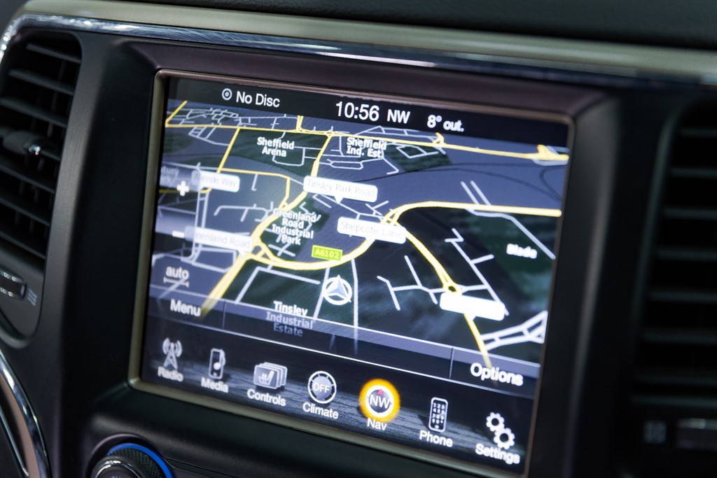 Used Jeep Grand Cherokee 2015 for sale - 77087768: Photo 48