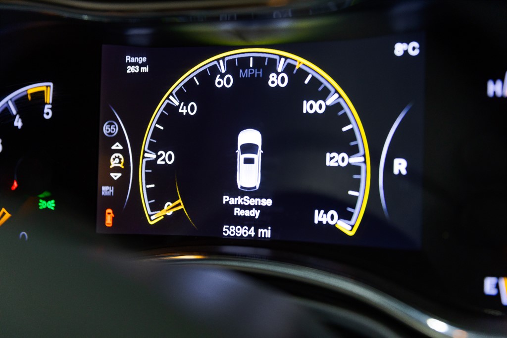 Used Jeep Grand Cherokee 2015 for sale - 77087768: Photo 53