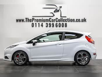 Used Ford Fiesta 2017 for sale - 79855478: Photo