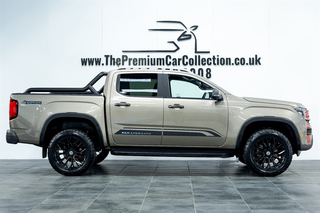 Used Volkswagen Amarok 2023 for sale - 76640665: Photo 13