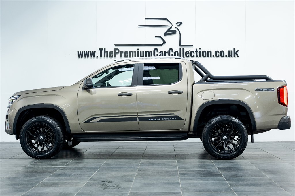 Used Volkswagen Amarok 2023 for sale - 76640665: Photo 15