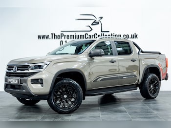 Used Volkswagen Amarok 2023 for sale - 76640665: Photo