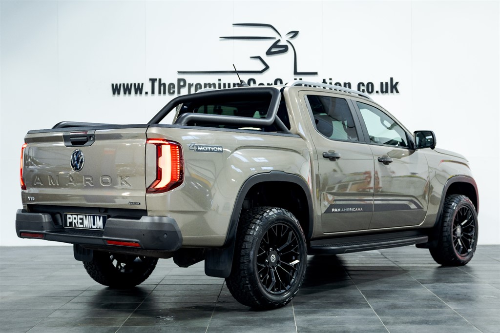 Used Volkswagen Amarok 2023 for sale - 76640665: Photo 20