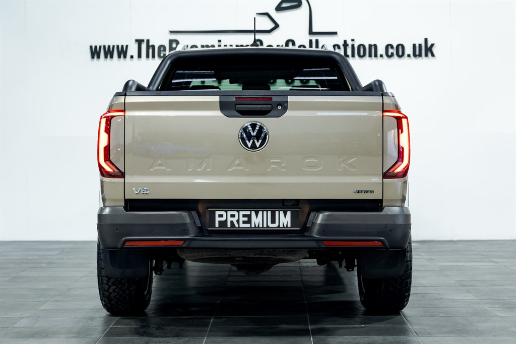 Used Volkswagen Amarok 2023 for sale - 76640665: Photo 21