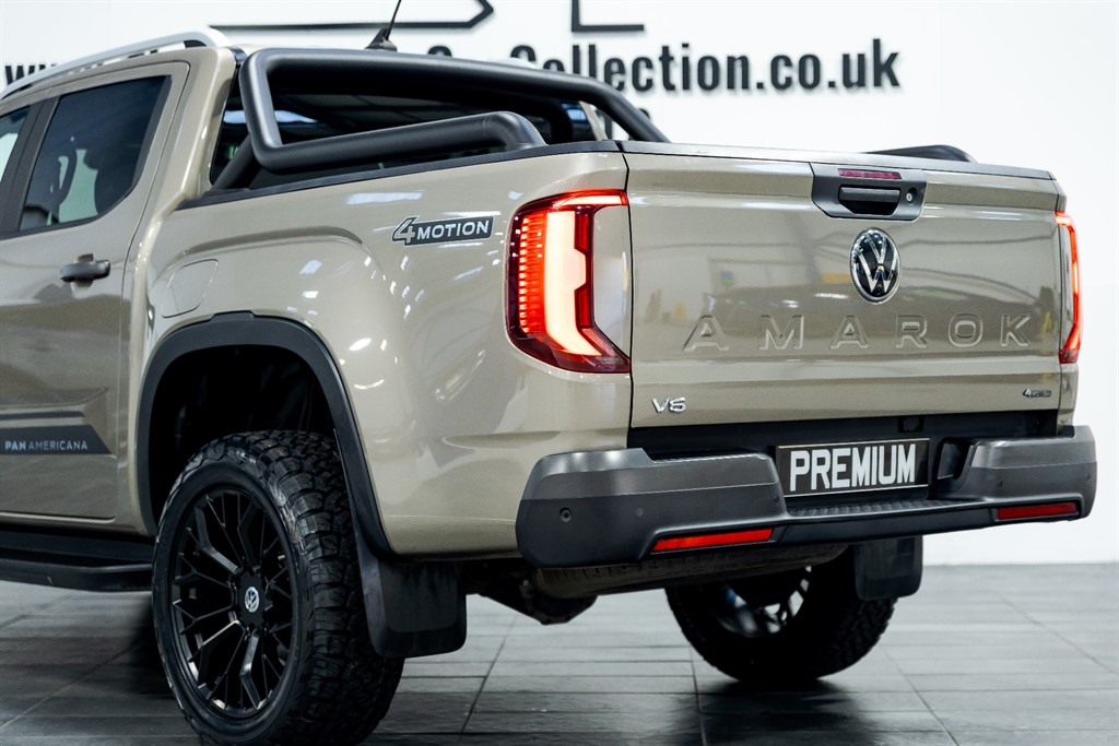 Used Volkswagen Amarok 2023 for sale - 76640665: Photo 22