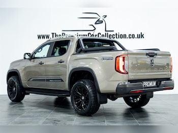 Used Volkswagen Amarok 2023 for sale - 76640665: Photo