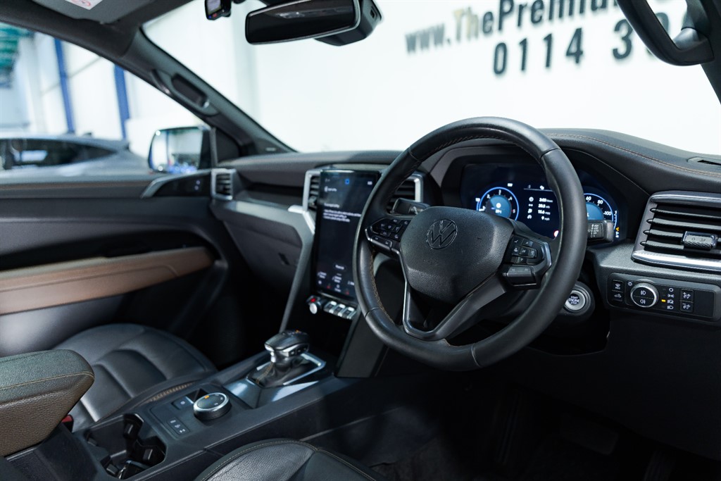 Used Volkswagen Amarok 2023 for sale - 76640665: Photo 30