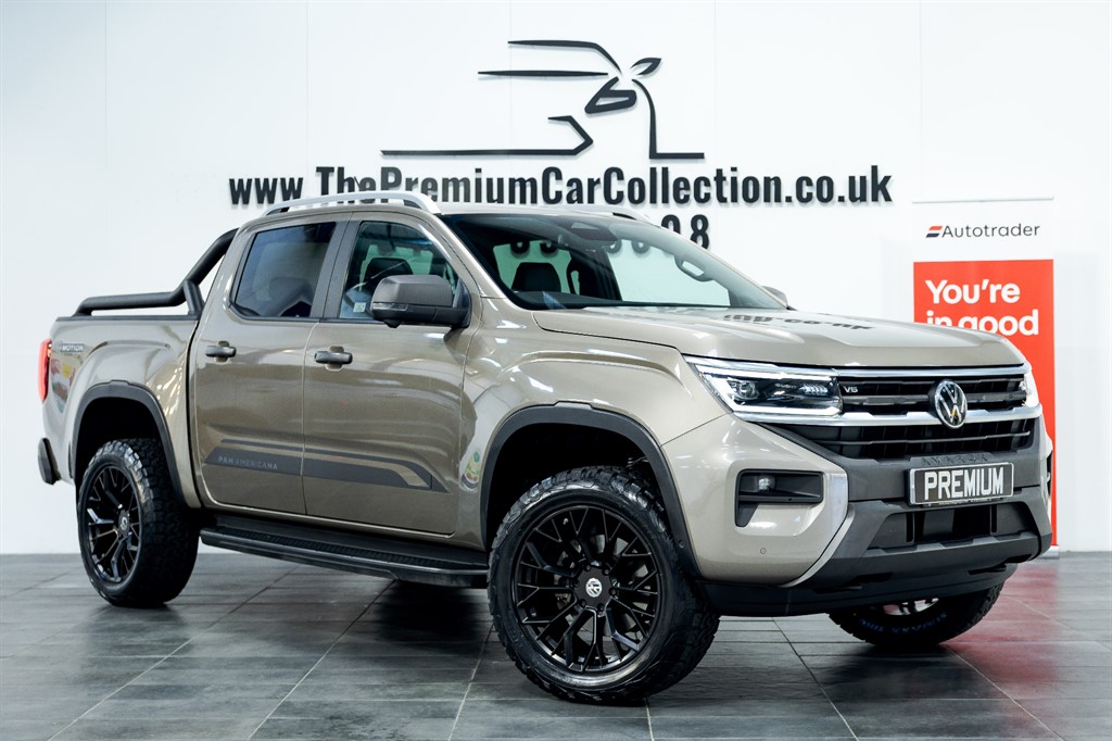 Used Volkswagen Amarok 2023 for sale - 76640665: Photo 4