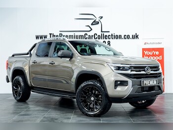 Used Volkswagen Amarok 2023 for sale - 76640665: Photo