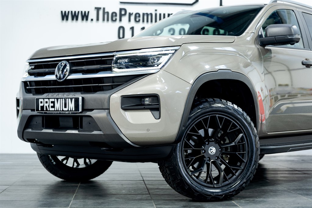 Used Volkswagen Amarok 2023 for sale - 76640665: Photo 5