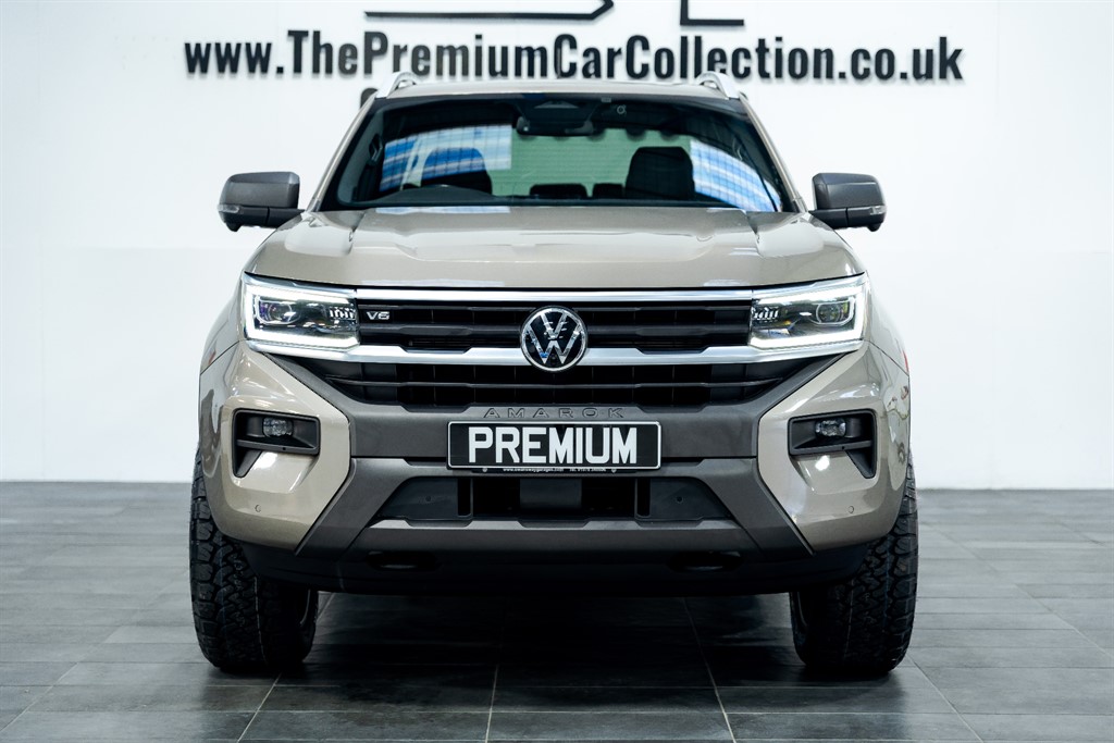 Used Volkswagen Amarok 2023 for sale - 76640665: Photo 7