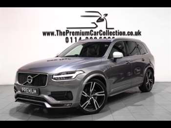 2016 - 2.0 D5 PowerPulse R DESIGN 5dr AWD Geartronic