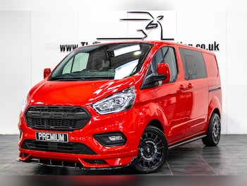 Used Ford Transit Custom 2023 for sale - 79344253: Photo