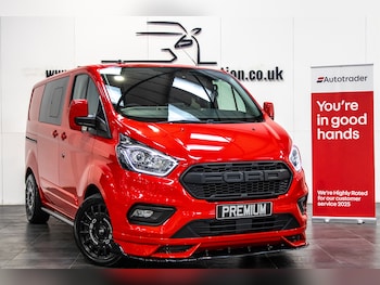 Used Ford Transit Custom 2023 for sale - 79344253: Photo