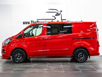 Used Ford Transit Custom 2023 for sale - 79344253: Photo