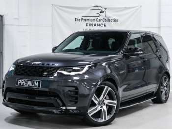 2021 - R-DYNAMIC SE PANORAMIC ROOF FULL LAND ROVER SERVICE HISTORY 5-Door