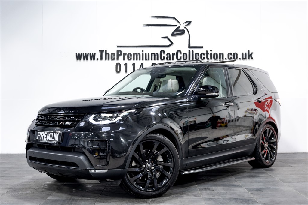 Used Land Rover Discovery 2019 for sale - 76835105: Photo 1