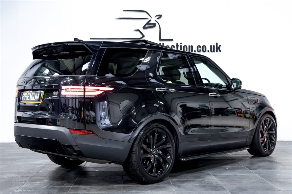 Used Land Rover Discovery 2019 for sale - 76835105: Photo 13