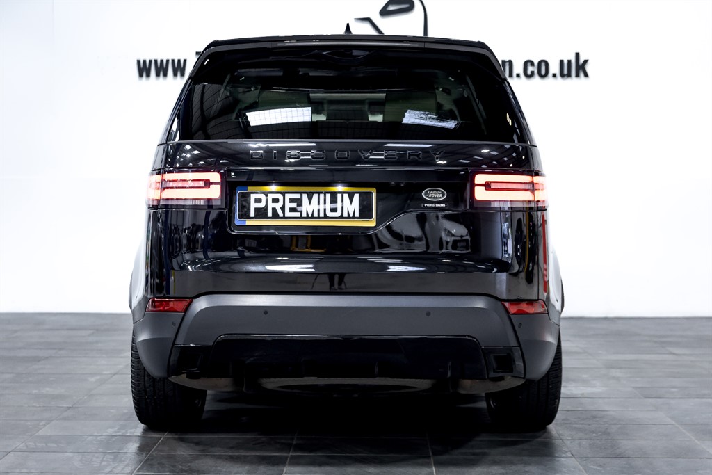 Used Land Rover Discovery 2019 for sale - 76835105: Photo 14