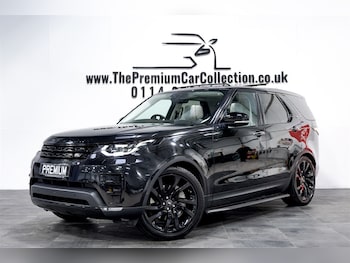 2019 - 3.0 SD6 HSE Luxury 5dr Auto