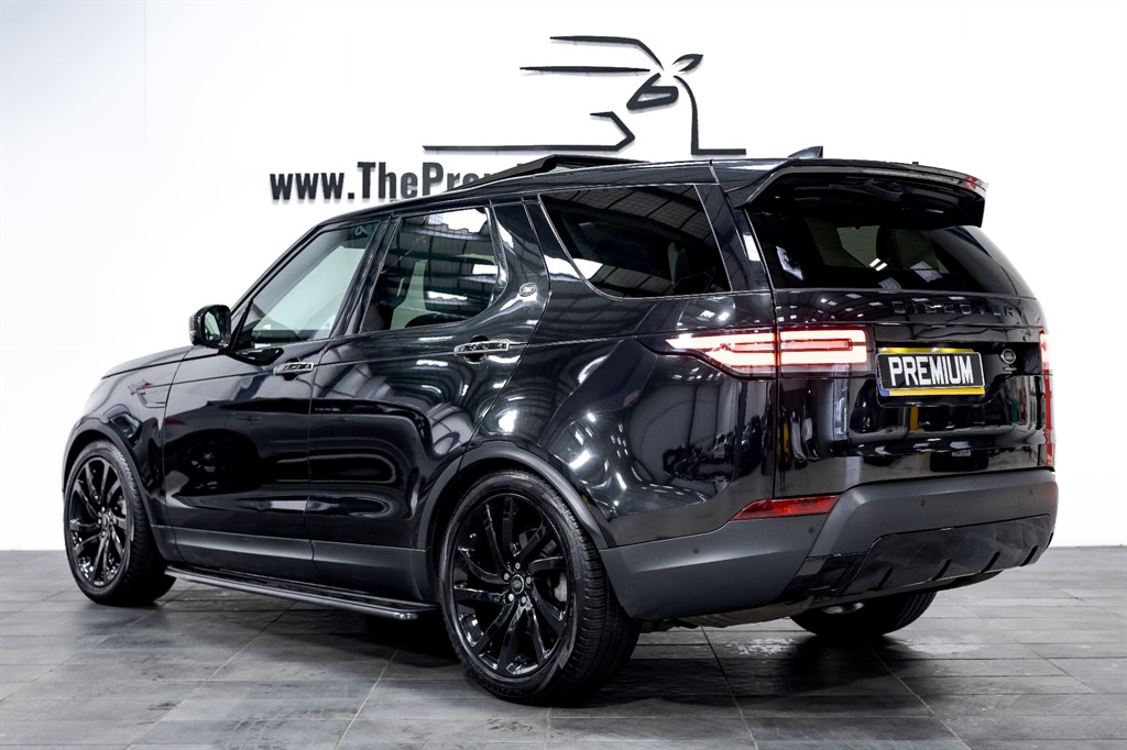 Used Land Rover Discovery 2019 for sale - 76835105: Photo 2