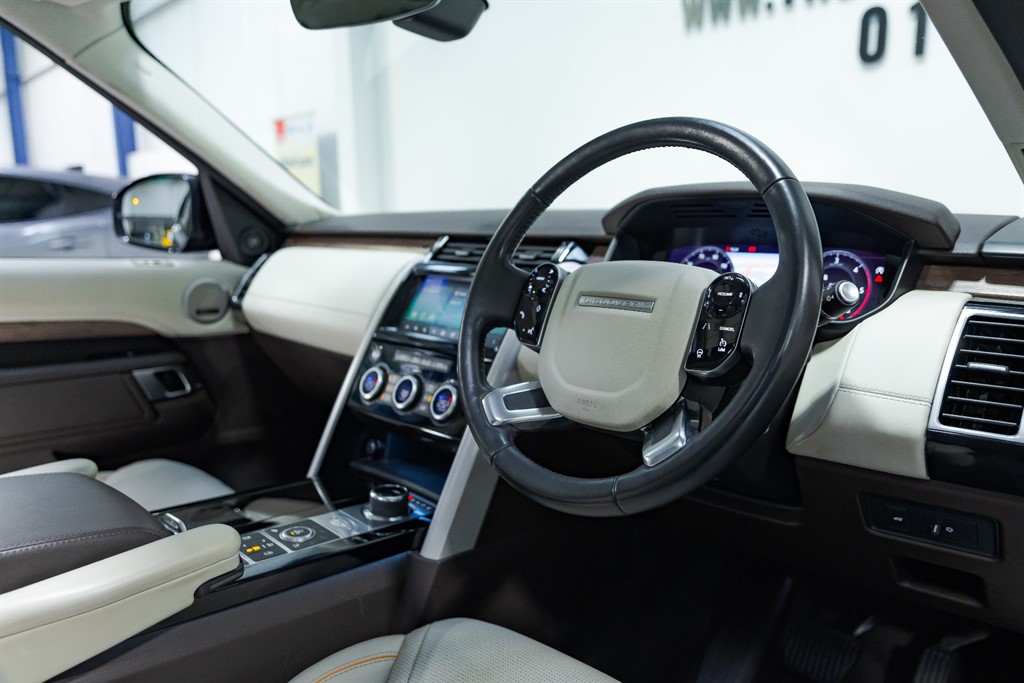 Used Land Rover Discovery 2019 for sale - 76835105: Photo 24