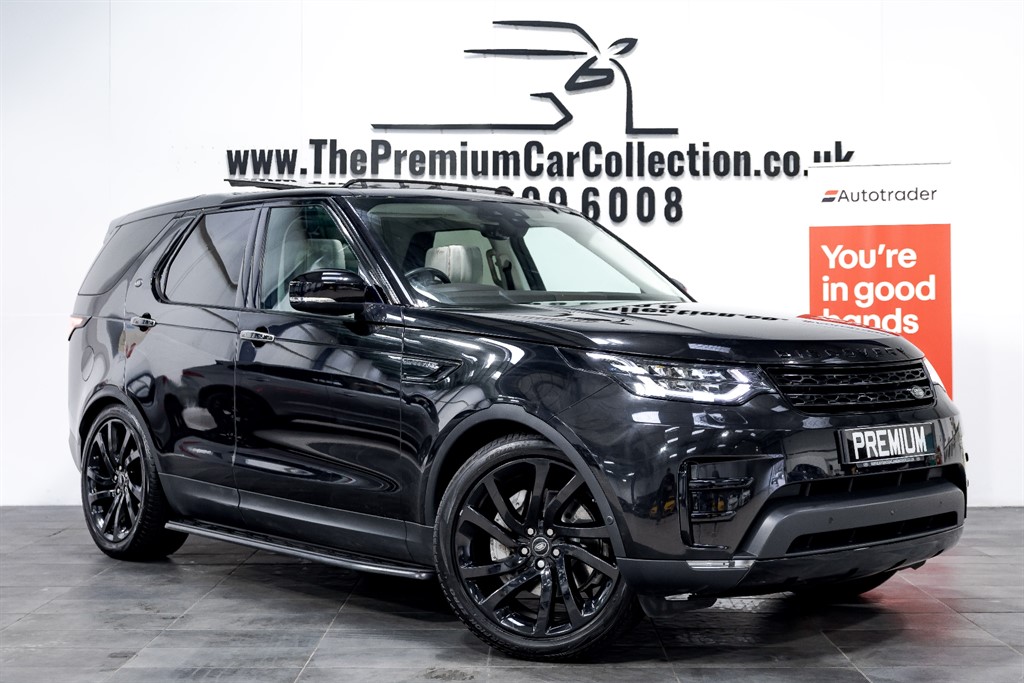 Used Land Rover Discovery 2019 for sale - 76835105: Photo 4