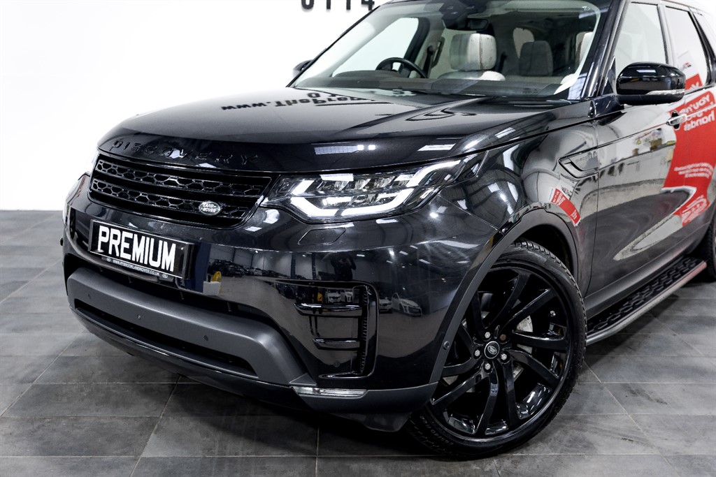 Used Land Rover Discovery 2019 for sale - 76835105: Photo 5