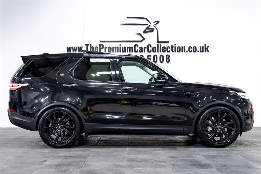 Used Land Rover Discovery 2019 for sale - 76835105: Photo 9