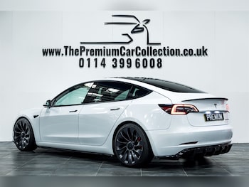 Used Tesla Model 3 2022 for sale - 76240994: Photo