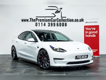 Used Tesla Model 3 2022 for sale - 76240994: Photo