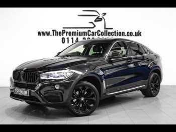 2015 - xDrive40d SE 5dr Step Auto
