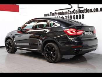 Used BMW X6 2015 for sale - 74857038: Photo