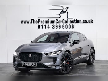 Used Jaguar I-Pace 2022 for sale - 75606077: Photo