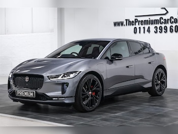 Used Jaguar I-Pace 2022 for sale - 75606077: Photo